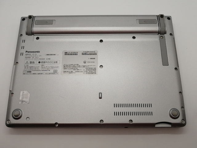 【中古】Panasonic Let's note SV1 CF-SV1RDLVS 【i5-1145G7 16G 256G(SSD) WiFi 12LCD(1920x1200)】【小倉駅前】保証期間１ヶ月【ランクC】_5
