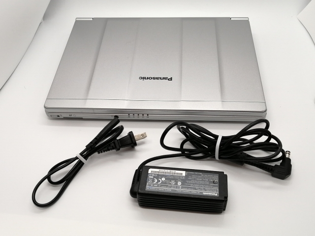 【中古】Panasonic Let's note SV1 CF-SV1RDLVS 【i5-1145G7 16G 256G(SSD) WiFi 12LCD(1920x1200)】【小倉駅前】保証期間１ヶ月【ランクC】_9