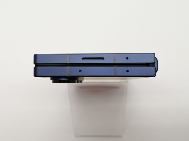【中古】SAMSUNG au 【SIMフリー】 Galaxy Z Fold6 ネイビー 12GB 256GB SCG28【小倉駅前】保証期間１ヶ月【ランクB】_2