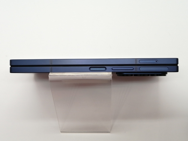 【中古】SAMSUNG au 【SIMフリー】 Galaxy Z Fold6 ネイビー 12GB 256GB SCG28【小倉駅前】保証期間１ヶ月【ランクB】_3