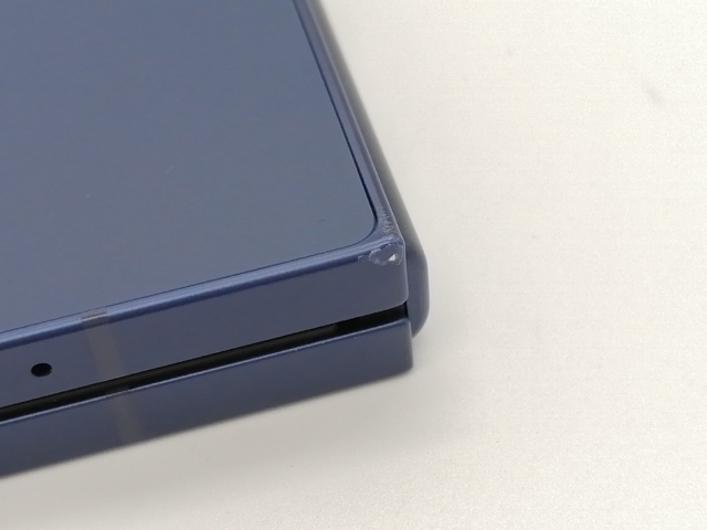 【中古】SAMSUNG au 【SIMフリー】 Galaxy Z Fold6 ネイビー 12GB 256GB SCG28【小倉駅前】保証期間１ヶ月【ランクB】_7
