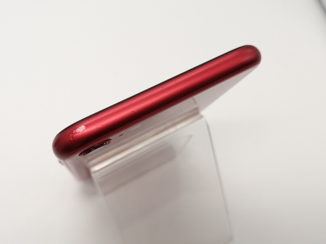 【中古】Apple au 【SIMロック解除済み】 iPhone SE（第2世代） 64GB (PRODUCT)RED MX9U2J/A【小倉駅前】保証期間１ヶ月【ランクC】_2
