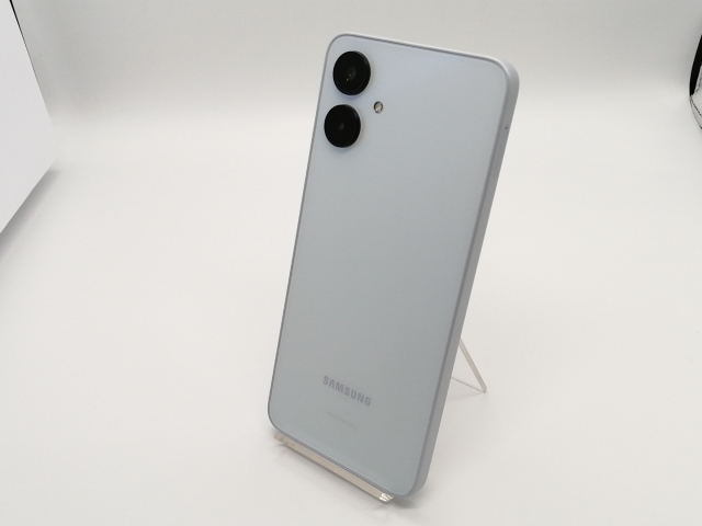 【中古】SAMSUNG 楽天モバイル 【SIMフリー】 Galaxy A25 5G ライトブルー 4GB 64GB【小倉駅前】保証期間１ヶ月【ランクA】