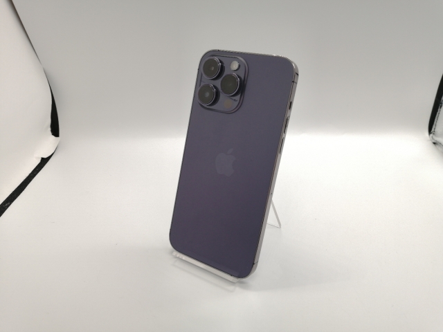 美品　iPhone 14 Pro 1TBスペースブラック 米国版iPhone 14pro 1TB スペースブラック SIMフリー 美品