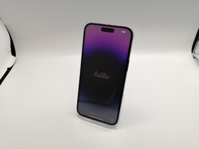 Apple iPhone 14 Pro ディープパープル 本体 512 Apple iPhone 14 Pro