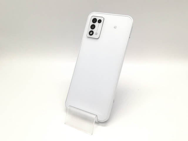 【中古】ZTE ymobile 【SIMフリー】 Libero 5G III 4GB 64GB ホワイト A202ZT【福岡天神】保証期間１ヶ月【ランクB】