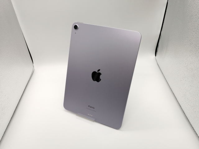 【中古】Apple 【Wi-Fi】 11インチ iPad Air（M2/2024） 256GB パープル MUWK3J/A【福岡天神】保証期間１ヶ月【ランクA】