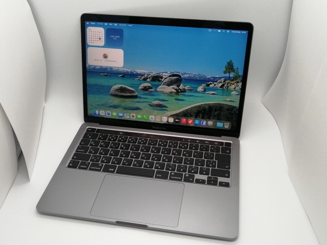 中古】Apple MacBook Pro 13インチ M2(CPU:8C/GPU:10C) 8GB/256GB