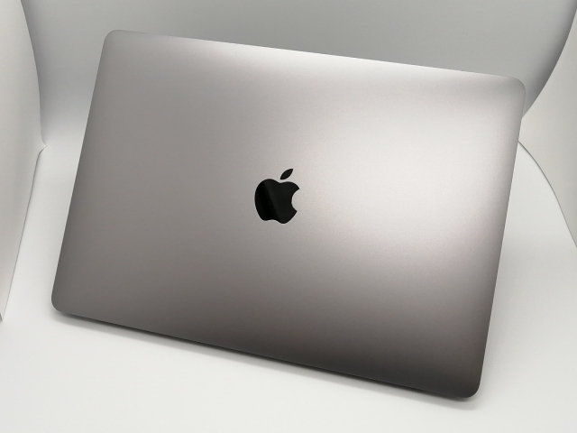 【中古】Apple MacBook Pro 13インチ M2(CPU:8C/GPU:10C) 8GB/256GB スペースグレイ MNEH3J/A (M2・2022)【小倉駅前】保証期間１ヶ月【ランクA】_1