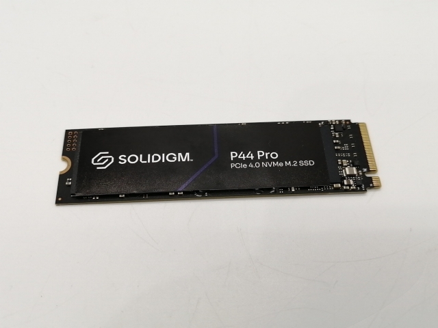 【中古】各社 1TB SSD (M.2 2280/PCIe4.0 NVMe)【小倉駅前】保証期間１週間