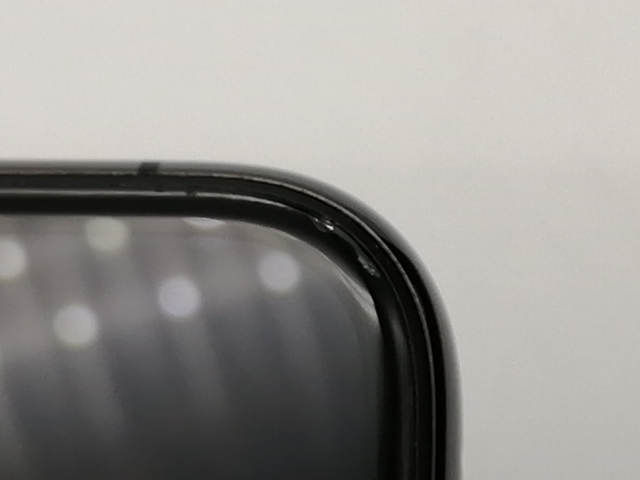 【中古】Apple SoftBank 【SIMロック解除済み】 iPhone 11 Pro Max 64GB スペースグレイ MWHD2J/A【小倉駅前】保証期間１ヶ月【ランクB】_5