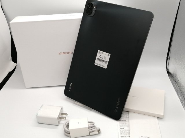 国内版Xiaomi pad5 コズミックグレー6GB 256GB Xiaomi Pad 5 11型 6GB