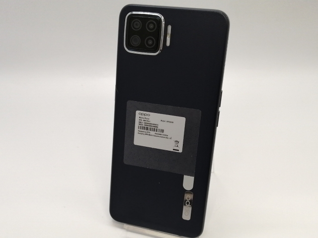 OPPOa73 ネービーブルー SIMフリー【中古】 OPPO A73 ネービー ブルー SIMフリー スマホ（中古 OPPO A73