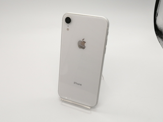 iPhone XR White 128 GB docomo iPhone XR White 128 GB docomo