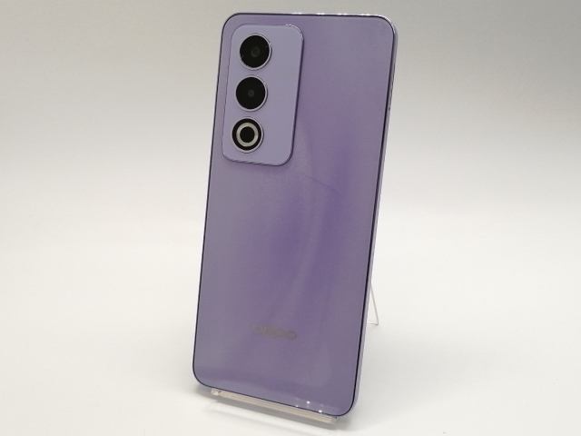 OPPO A3 5G A402OP 128GB Purple SIMフリー OPPO A SIMフリー A3 5G