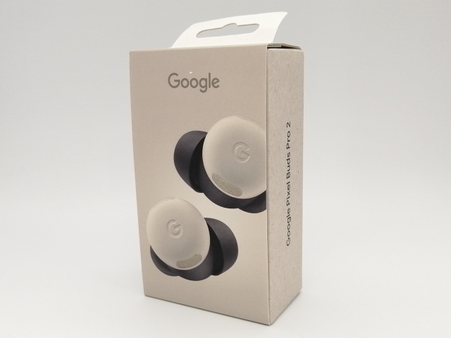 Google Pixel Buds Pro 2【未使用・未開封品】 新品未開封】Google Pixel Buds Pro 2☆Porcelain