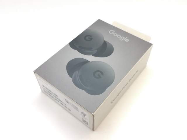 【未使用】Google Pixel Buds 2a [Hazel]【熊本】保証期間１ヶ月