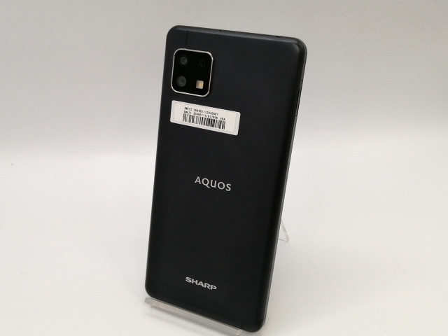 【中古】OPPO Reno3 A 128GB ブラック 中古)OPPO OPPO Reno3 A 128GB ブラック CPH2013BK SIMフリー