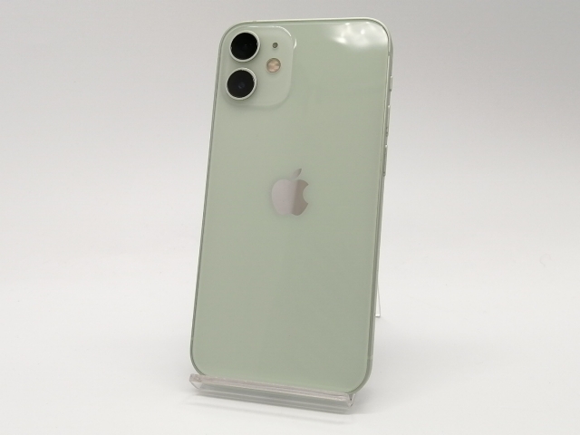 Apple iPhone 12 グリーン 本体SIMロック解除済