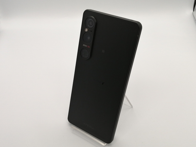 【中古】SONY 国内版 【SIMフリー】 Xperia 1 VI ブラック 12GB 256GB XQ-EC44【小倉駅前】保証期間１ヶ月【ランクB】