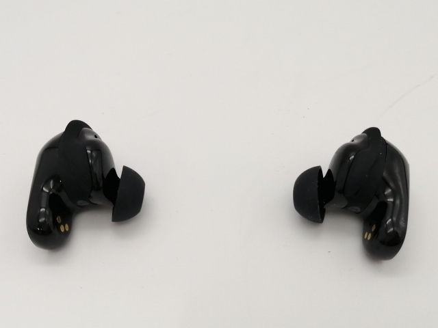 中古】BOSE QuietComfort Ultra Earbuds 第2世代 [Black]【小倉駅前