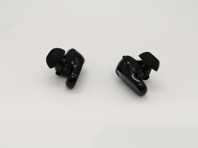 中古】BOSE QuietComfort Ultra Earbuds 第2世代 [Black]【小倉駅前