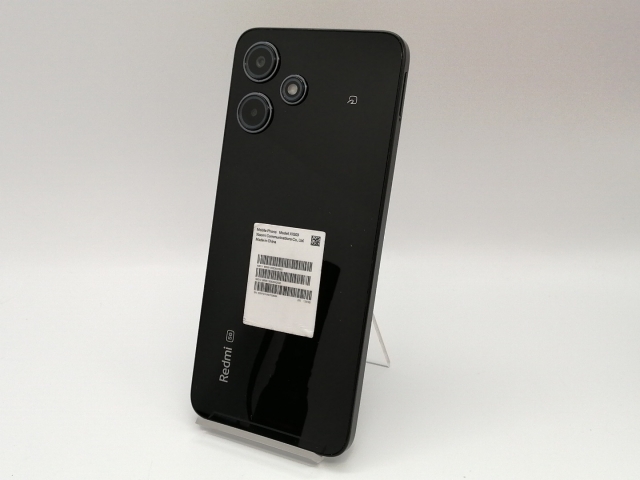 新品、未開封！ Redmi12 5G 128GB black 2個セット 楽天市場】Redmi 12 5G 4GB+128GB プレミアム 質感 8.2mm 薄型