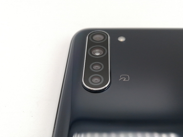 中古】Oppo ymobile 【SIMロック解除済み】 OPPO Reno3 A