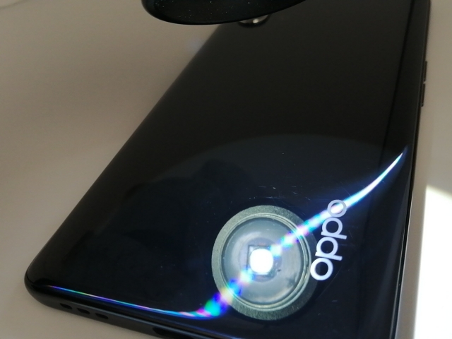 中古】Oppo ymobile 【SIMロック解除済み】 OPPO Reno3 A