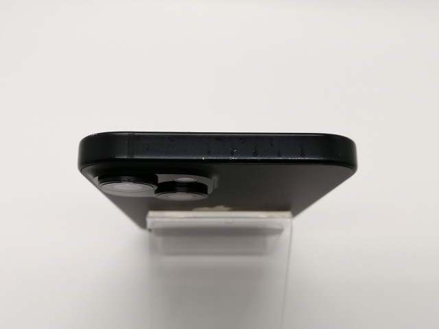 【中古】Apple 楽天モバイル 【SIMフリー】 iPhone 15 128GB ブラック MTMH3J/A【小倉駅前】保証期間１ヶ月【ランクC】_2