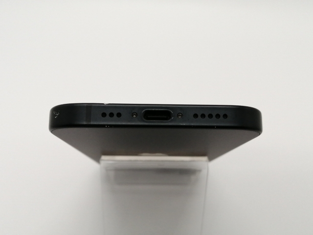 【中古】Apple 楽天モバイル 【SIMフリー】 iPhone 15 128GB ブラック MTMH3J/A【小倉駅前】保証期間１ヶ月【ランクC】_3