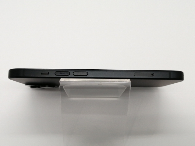 【中古】Apple 楽天モバイル 【SIMフリー】 iPhone 15 128GB ブラック MTMH3J/A【小倉駅前】保証期間１ヶ月【ランクC】_5