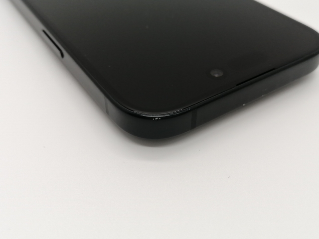 【中古】Apple 楽天モバイル 【SIMフリー】 iPhone 15 128GB ブラック MTMH3J/A【小倉駅前】保証期間１ヶ月【ランクC】_8