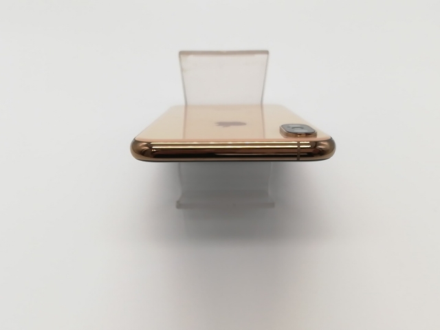 【中古】Apple docomo 【SIMロック解除済み】 iPhone XS 256GB ゴールド MTE22J/A【アリオ倉敷】保証期間１週間【ランクC】_2