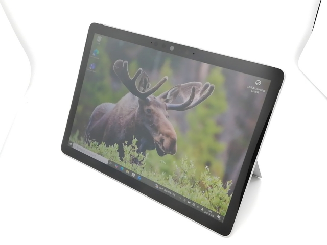 【中古】Microsoft Surface Go2 【M3 8100Y 4G 64G(Flash)】 RRX-00012【アリオ倉敷】保証期間１ヶ月【ランクB】