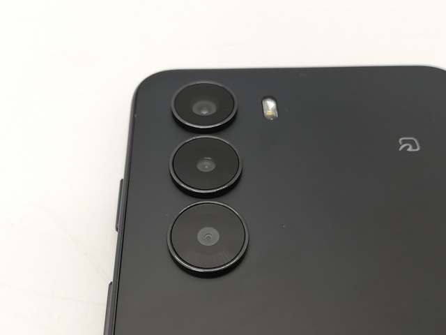 【中古】ZTE ymobile 【SIMフリー】 nubia S 5G 4GB 128GB ブラック A403ZT【アリオ倉敷】保証期間１ヶ月【ランクB】_6