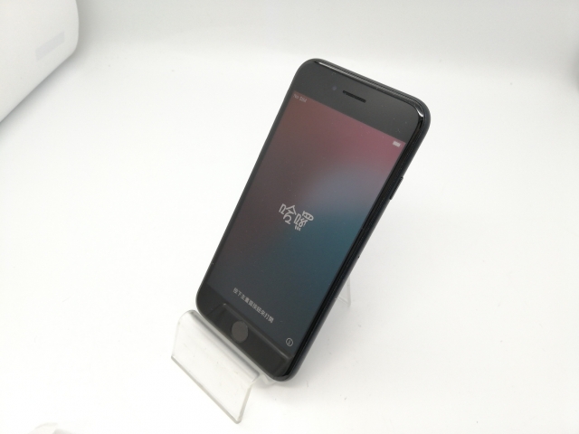 【中古】Apple 国内版 【SIMフリー】 iPhone SE（第3世代） 128GB ミッドナイト MMYF3J/A【アリオ倉敷】保証期間１ヶ月【ランクB】_1