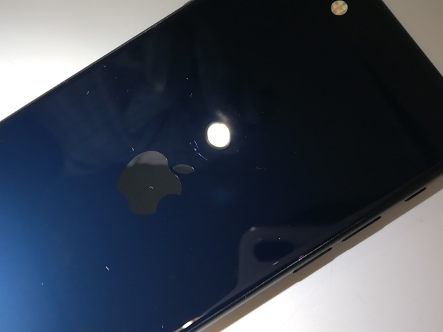 【中古】Apple 国内版 【SIMフリー】 iPhone SE（第3世代） 128GB ミッドナイト MMYF3J/A【アリオ倉敷】保証期間１ヶ月【ランクB】_5
