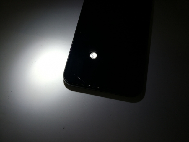 【中古】Apple 国内版 【SIMフリー】 iPhone SE（第3世代） 128GB ミッドナイト MMYF3J/A【アリオ倉敷】保証期間１ヶ月【ランクB】_6