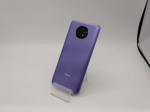Redmi Note 9T デイブレイクパープル 新品未開封 Softbank - 【新品未