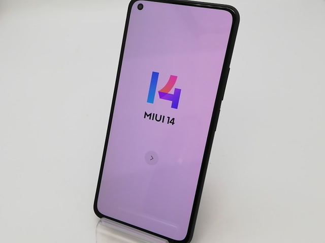 中古】Xiaomi 国内版 【SIMフリー】 Mi 11 Lite 5G トリュフブラック 