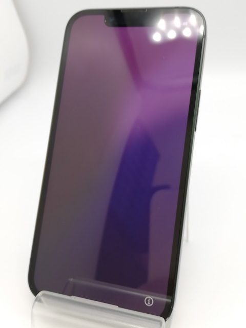 【中古】Apple 国内版 【SIMフリー】 iPhone 13 mini 128GB グリーン MNFC3J/A【アリオ倉敷】保証期間１ヶ月【ランクB】