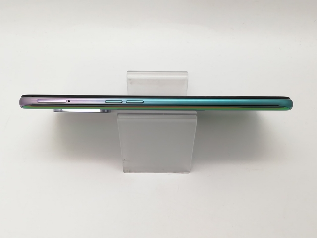 【中古】Oppo au 【SIMロック解除済み】 OPPO A54 5G ファンタスティックパープル 4GB 64GB OPG02【三宮センター】保証期間１ヶ月【ランクA】_3