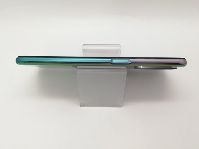 【中古】Oppo au 【SIMロック解除済み】 OPPO A54 5G ファンタスティックパープル 4GB 64GB OPG02【三宮センター】保証期間１ヶ月【ランクA】_5