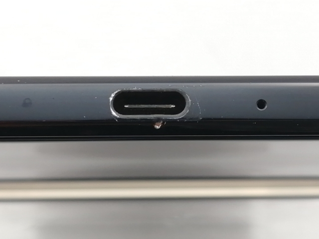 【中古】SONY docomo 【SIMロック解除済み】 Xperia 1 II ブラック 8GB 128GB SO-51A【ECセンター】保証期間１ヶ月【ランクB】