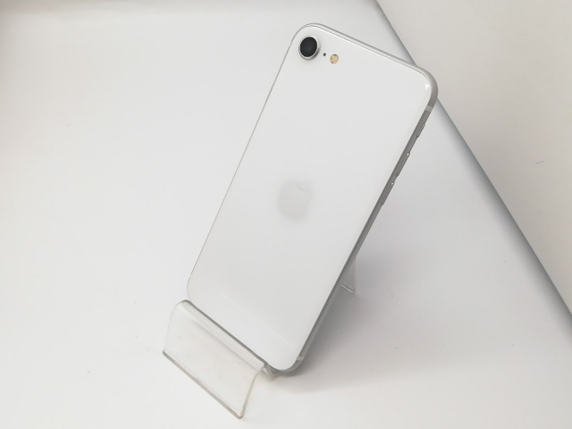 中古】Apple au 【SIMロック解除済み】 iPhone SE（第2世代） 64GB 