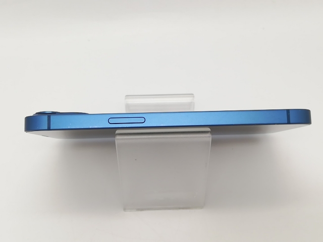 【中古】Apple docomo 【SIMフリー】 iPhone 13 512GB ブルー MLNT3J/A【アリオ倉敷】保証期間１ヶ月【ランクB】_3
