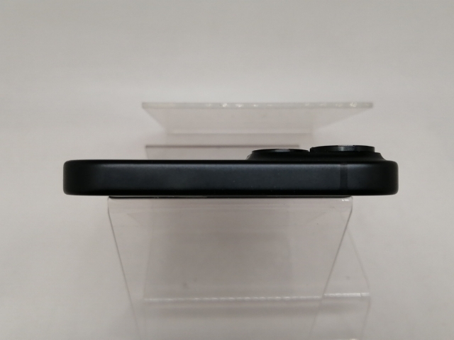 【中古】Apple 国内版 【SIMフリー】 iPhone 15 Plus 128GB ブラック MU083J/A【日本橋3】保証期間１ヶ月【ランクA】_2