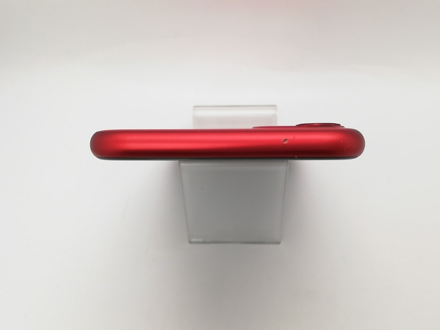 【中古】Apple SoftBank 【SIMロック解除済み】 iPhone 11 128GB (PRODUCT)RED MWM32J/A【アリオ倉敷】保証期間１ヶ月【ランクC】_2