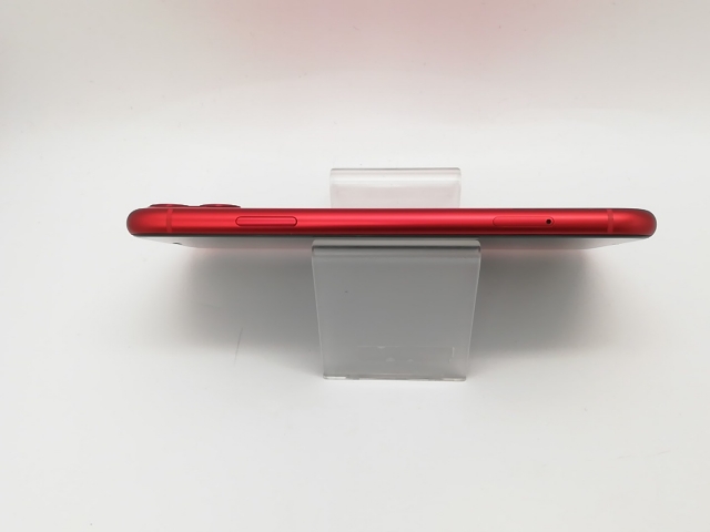 【中古】Apple SoftBank 【SIMロック解除済み】 iPhone 11 128GB (PRODUCT)RED MWM32J/A【アリオ倉敷】保証期間１ヶ月【ランクC】_3